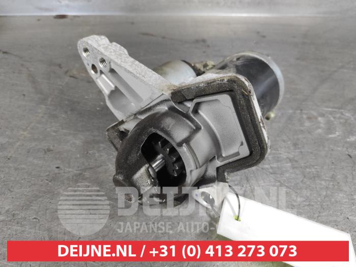Gebrauchte Anlasser Nissan Micra (K14) 0.9 IG-T 12V Preis € 40,00 Margenregelung angeboten von V.Deijne Jap.Auto-onderdelen BV