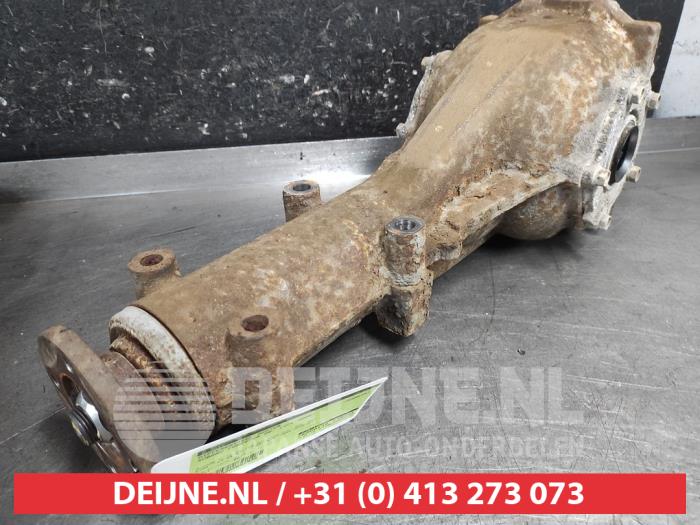 Gebrauchte Differential hinten Subaru Forester (SH) 2.0 16V Preis € 450,00 Margenregelung angeboten von V.Deijne Jap.Auto-onderdelen BV
