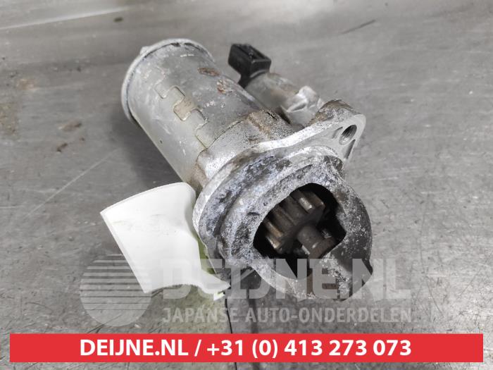 Begagnade Startmotor Hyundai i30 (PDEB5/PDEBB/PDEBD/PDEBE) 1.0 T-GDI 12V Pris € 50,00 Marginaltabell erbjuds av V.Deijne Jap.Auto-onderdelen BV