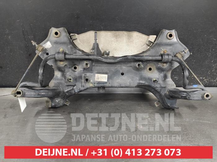 Begagnade Underram Hyundai i30 (PDEB5/PDEBB/PDEBD/PDEBE) 1.0 T-GDI 12V Pris på förfrågan erbjuds av V.Deijne Jap.Auto-onderdelen BV
