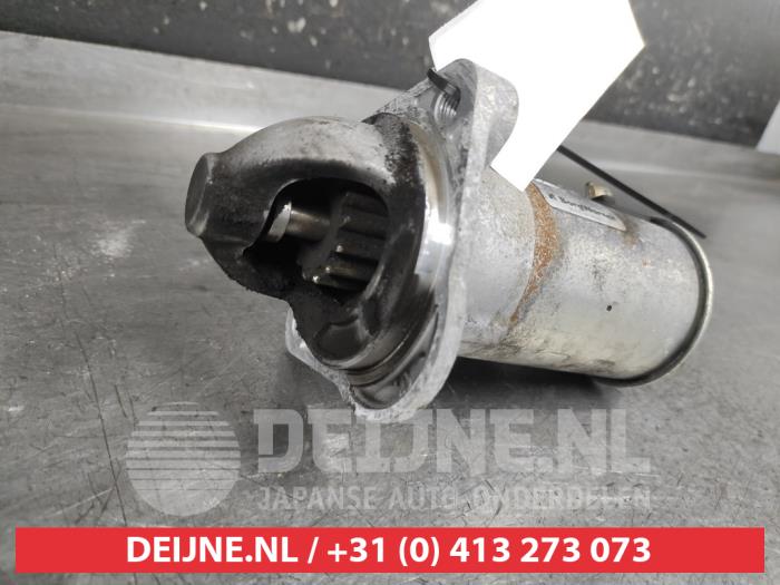 Used Starter Kia Xceed 1.0 T-GDi 12V Price € 100,00 Margin scheme offered by V.Deijne Jap.Auto-onderdelen BV