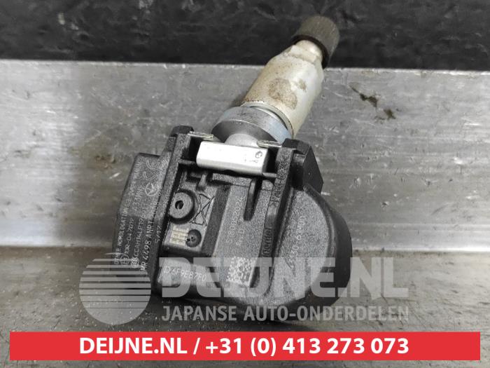 Begagnade Däcktryckssensor Suzuki Swift (ZC/ZD) 1.0 Booster Jet Turbo 12V SHVS Pris € 25,00 Marginaltabell erbjuds av V.Deijne Jap.Auto-onderdelen BV