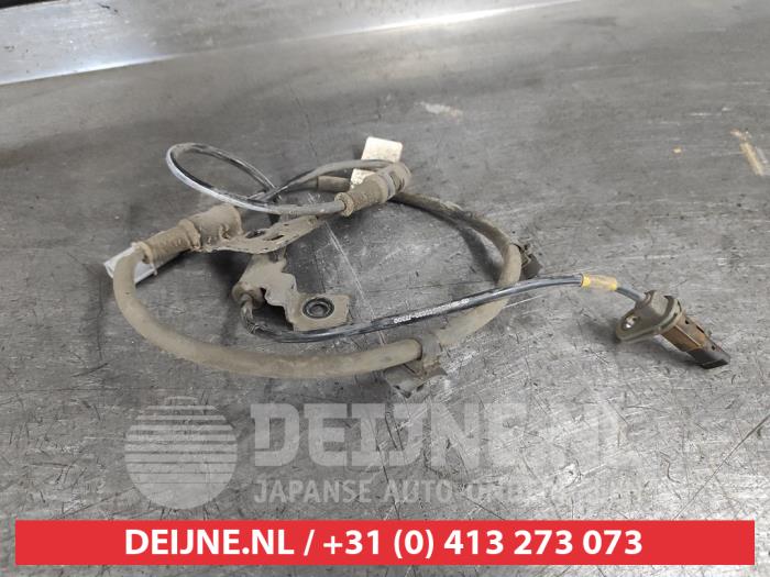 Begagnade ABS-sensor Kia Xceed 1.0 T-GDi 12V Pris € 25,00 Marginaltabell erbjuds av V.Deijne Jap.Auto-onderdelen BV