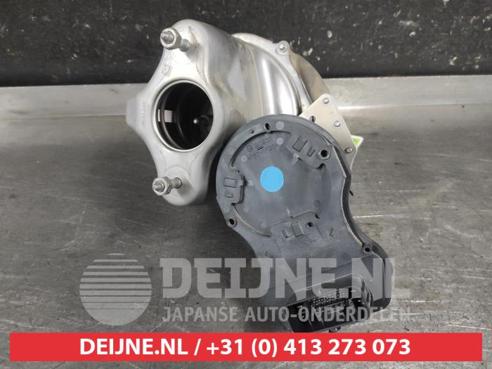 Usagé Servo frein Nissan Qashqai (J12) 1.5 VC-T e-Power 16V Prix € 250,00 Règlement à la marge proposé par V.Deijne Jap.Auto-onderdelen BV