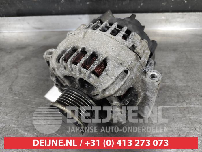 Begagnade Dynamo Chevrolet Aveo (300) 1.3 D 16V Pris € 25,00 Marginaltabell erbjuds av V.Deijne Jap.Auto-onderdelen BV