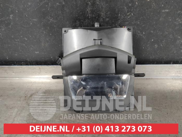 Gebrauchte Frontscheibenanzeige Mazda 3 (BM/BN) 2.2 SkyActiv-D 150 16V Preis auf Anfrage angeboten von V.Deijne Jap.Auto-onderdelen BV