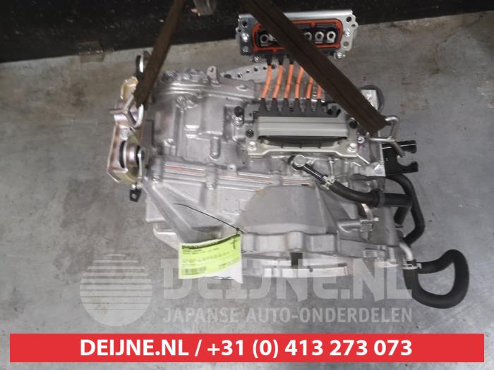 Used Gearbox Toyota Yaris IV (P21/PA1/PH1) 1.5 12V Hybrid 115 Price € 500,00 Margin scheme offered by V.Deijne Jap.Auto-onderdelen BV
