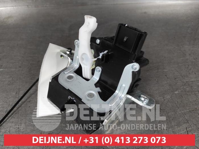 Usagé Serrure de coffre Kia Sportage (NQ5E) 1.6 T-GDi 16V Prix € 100,00 Règlement à la marge proposé par V.Deijne Jap.Auto-onderdelen BV