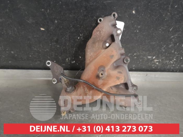 Gebrauchte Abgaskrümmer Mazda Demio (DW) 1.3 16V Preis € 50,00 Margenregelung angeboten von V.Deijne Jap.Auto-onderdelen BV