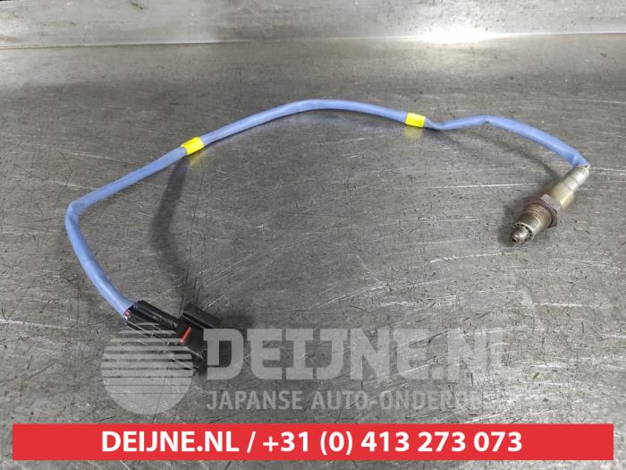 Sonde lambda Suzuki Vitara (LY/MY), 2015 1.0 Booster Jet Turbo 12V, SUV, Essence, 998cc, 82kW (111pk), FWD, K10C, 2018-10, LYD0 (Occasion)
