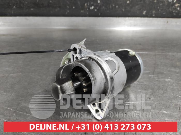 Gebrauchte Anlasser Suzuki Swift (ZC/ZD) 1.2 Dual Jet 16V Smart Hybrid Preis € 45,00 Margenregelung angeboten von V.Deijne Jap.Auto-onderdelen BV