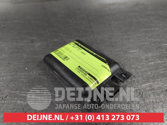 Begagnade Dödvinkelsensor Suzuki Swift (ZC/ZD) 1.2 Dual Jet 16V Smart Hybrid Pris € 100,00 Marginaltabell erbjuds av V.Deijne Jap.Auto-onderdelen BV