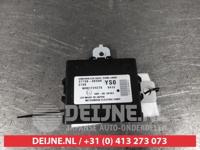 Usados Módulo PDC Suzuki Swift (ZC/ZD) 1.2 Dual Jet 16V Smart Hybrid Precio € 50,00 Norma de margen ofrecido por V.Deijne Jap.Auto-onderdelen BV