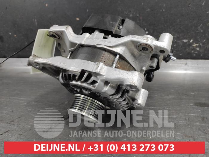 Used Dynamo Suzuki Swift (ZC/ZD) 1.2 Dual Jet 16V Smart Hybrid Price € 450,00 Margin scheme offered by V.Deijne Jap.Auto-onderdelen BV