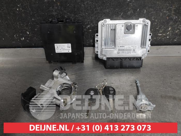 Used Engine management computer Suzuki Swift (ZC/ZD) 1.2 Dual Jet 16V Smart Hybrid Price € 150,00 Margin scheme offered by V.Deijne Jap.Auto-onderdelen BV