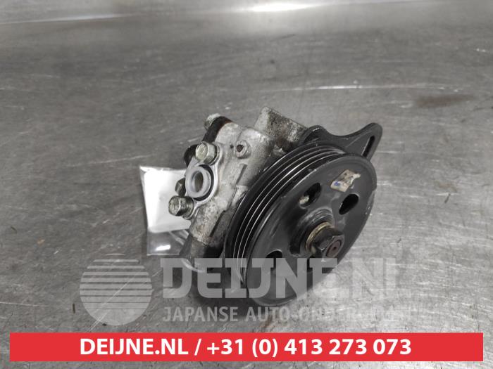 Usagé Pompe de direction Chevrolet Aveo (250) 1.2 16V Prix € 35,00 Règlement à la marge proposé par V.Deijne Jap.Auto-onderdelen BV