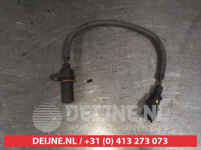 Begagnade Vevaxelsensor Hyundai Trajet 2.0 CRDi 16V Pris € 35,00 Marginaltabell erbjuds av V.Deijne Jap.Auto-onderdelen BV