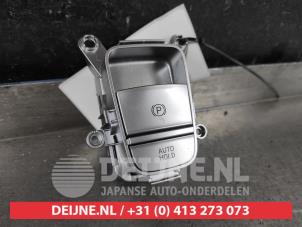 Used Parking brake switch Hyundai Tucson (NX) 1.6 T-GDI HEV Price on request offered by V.Deijne Jap.Auto-onderdelen BV