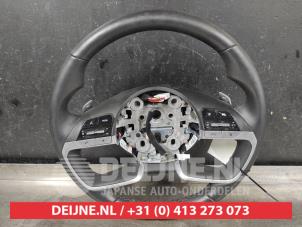 Used Steering wheel Hyundai Tucson (NX) 1.6 T-GDI HEV Price € 150,00 Margin scheme offered by V.Deijne Jap.Auto-onderdelen BV