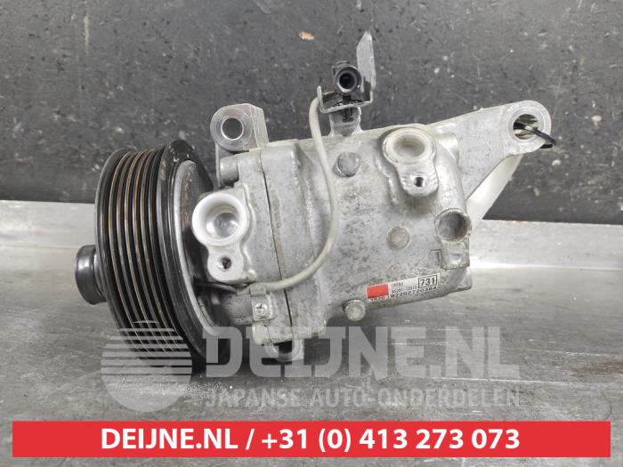 Usagé Pompe clim Suzuki Ignis (MF) 1.2 Dual Jet 16V Smart Hybrid Prix € 175,00 Règlement à la marge proposé par V.Deijne Jap.Auto-onderdelen BV
