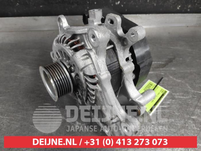 Begagnade Dynamo Suzuki Ignis (MF) 1.2 Dual Jet 16V Smart Hybrid Pris € 450,00 Marginaltabell erbjuds av V.Deijne Jap.Auto-onderdelen BV