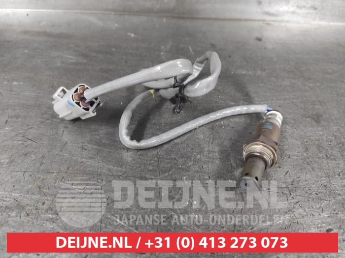 Usagé Sonde lambda Suzuki Ignis (MF) 1.2 Dual Jet 16V Smart Hybrid Prix € 35,00 Règlement à la marge proposé par V.Deijne Jap.Auto-onderdelen BV