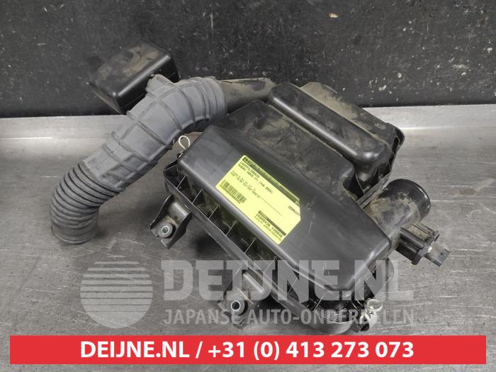 Begagnade Luftfilterhus Suzuki Ignis (MF) 1.2 Dual Jet 16V Smart Hybrid Pris € 100,00 Marginaltabell erbjuds av V.Deijne Jap.Auto-onderdelen BV