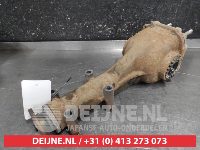 Usagé Différentiel arrière Subaru Legacy Wagon (BR) 2.0 16V Prix € 450,00 Règlement à la marge proposé par V.Deijne Jap.Auto-onderdelen BV