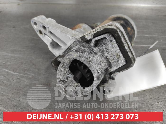 Used Starter Nissan Qashqai (J11) 1.2 DIG-T 16V Price € 30,00 Margin scheme offered by V.Deijne Jap.Auto-onderdelen BV