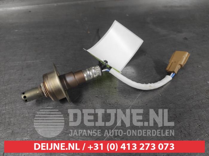 Usados Sonda Lambda Nissan Qashqai (J12) 1.5 VC-T e-Power 16V Precio € 125,00 Norma de margen ofrecido por V.Deijne Jap.Auto-onderdelen BV