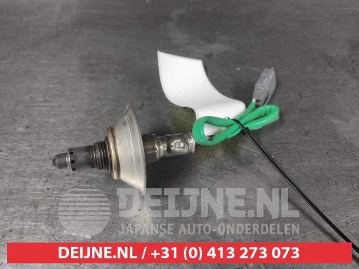 Usados Sonda Lambda Nissan Qashqai (J12) 1.5 VC-T e-Power 16V Precio € 75,00 Norma de margen ofrecido por V.Deijne Jap.Auto-onderdelen BV