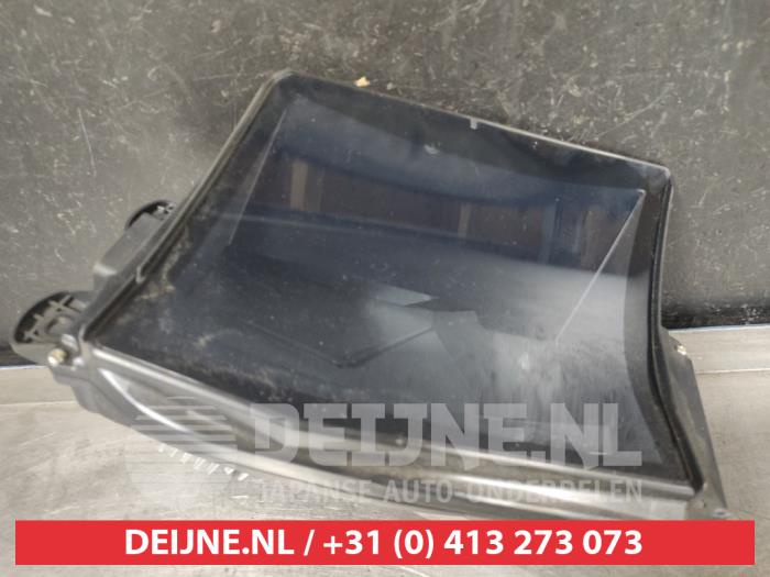 Gebrauchte Frontscheibenanzeige Nissan Qashqai (J12) 1.5 VC-T e-Power 16V Preis auf Anfrage angeboten von V.Deijne Jap.Auto-onderdelen BV