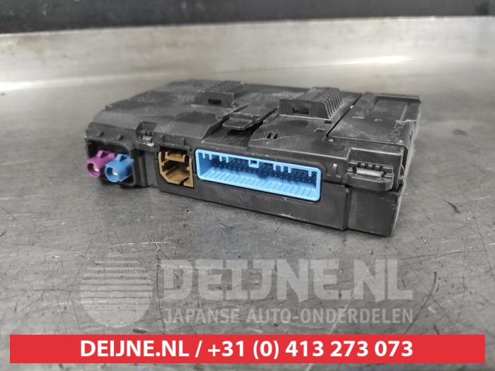 Begagnade Nödmodul Nissan Qashqai (J12) 1.5 VC-T e-Power 16V Pris på förfrågan erbjuds av V.Deijne Jap.Auto-onderdelen BV