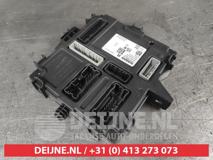 Used Body control computer Nissan Qashqai (J12) 1.5 VC-T e-Power 16V Price € 175,00 Margin scheme offered by V.Deijne Jap.Auto-onderdelen BV
