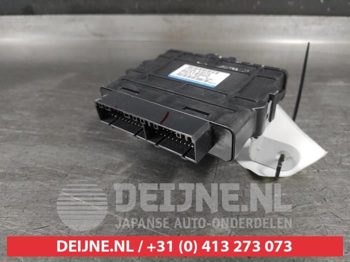 Used Automatic gearbox computer Mitsubishi ASX 2.0 MIVEC 16V Price € 75,00 Margin scheme offered by V.Deijne Jap.Auto-onderdelen BV