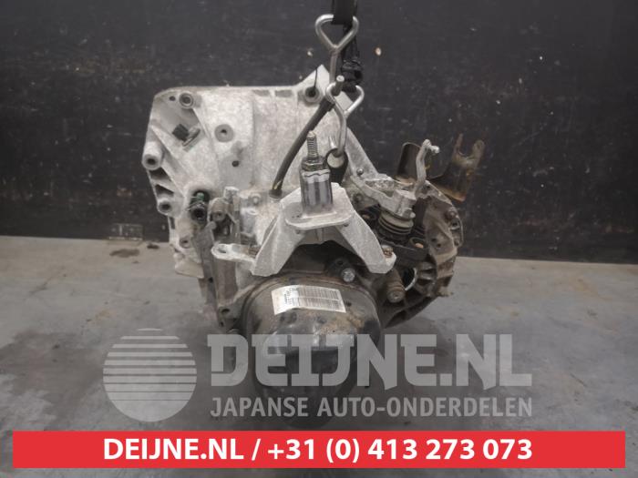 Used Gearbox Nissan Micra (K13) 1.2 12V DIG-S Price € 250,00 Margin scheme offered by V.Deijne Jap.Auto-onderdelen BV