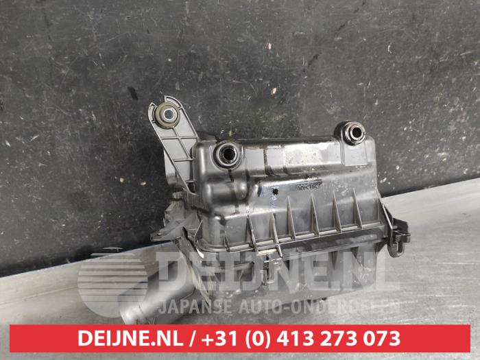 Begagnade Luftfilterhus Mitsubishi ASX 2.0 MIVEC 16V Pris € 75,00 Marginaltabell erbjuds av V.Deijne Jap.Auto-onderdelen BV