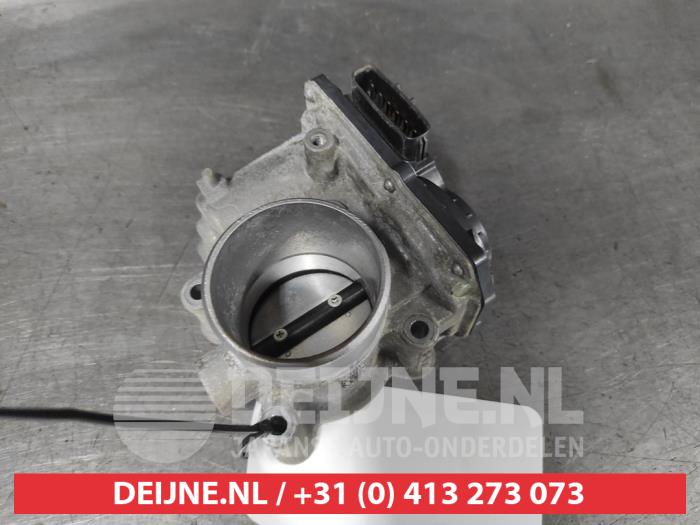 Gebrauchte Drosselklappengehäuse Mazda 2 (DJ/DL) 1.5 SkyActiv-G 75 Preis € 50,00 Margenregelung angeboten von V.Deijne Jap.Auto-onderdelen BV