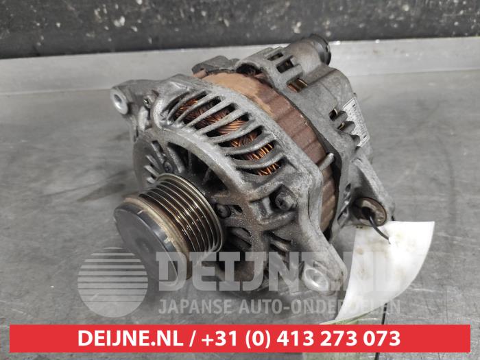 Usagé Dynamo Mitsubishi Outlander (CW) 2.4 16V Mivec 4x2 Prix € 40,00 Règlement à la marge proposé par V.Deijne Jap.Auto-onderdelen BV