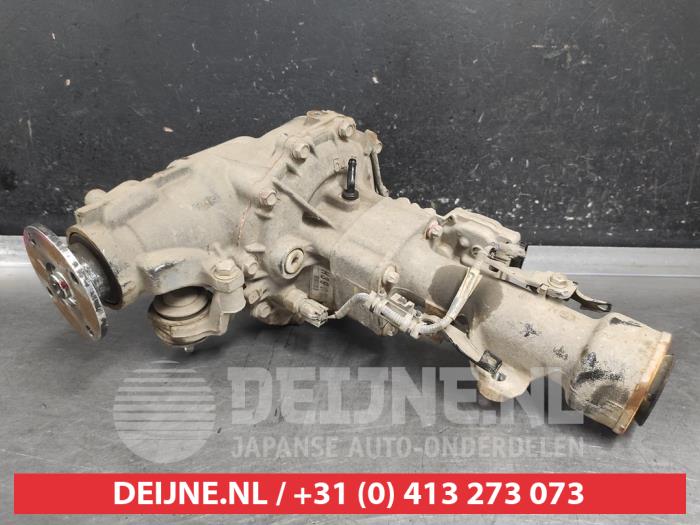 Usagé Différentiel avant Toyota Hilux V/VI 2.8 D4D-F 16V 4x4 Prix € 500,00 Règlement à la marge proposé par V.Deijne Jap.Auto-onderdelen BV