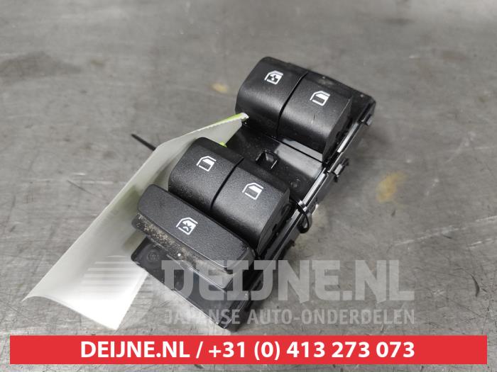 Usados Interruptor combinado de ventanillas Hyundai Bayon 1.0 T-GDI 12V Precio € 75,00 Norma de margen ofrecido por V.Deijne Jap.Auto-onderdelen BV
