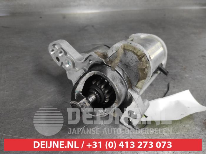 Used Starter Nissan Micra (K14) 1.0 IG-T 92 Price € 50,00 Margin scheme offered by V.Deijne Jap.Auto-onderdelen BV
