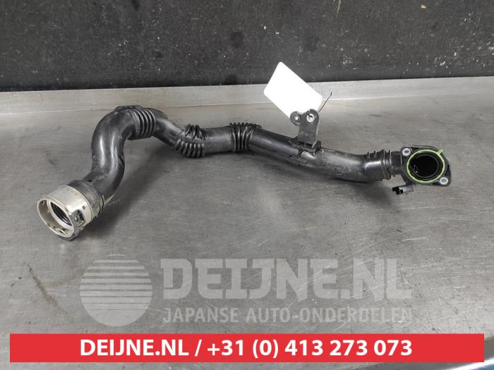 Gebrauchte Intercooler Rohr Nissan Micra (K14) 1.0 IG-T 92 Preis auf Anfrage angeboten von V.Deijne Jap.Auto-onderdelen BV