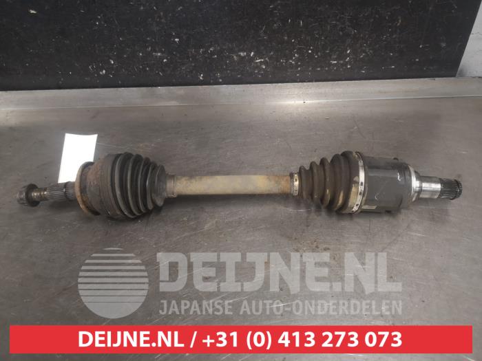 Gebrauchte Antriebswelle links vorne Toyota RAV4 (A3) 2.0 16V VVT-i 4x4 Preis € 45,00 Margenregelung angeboten von V.Deijne Jap.Auto-onderdelen BV