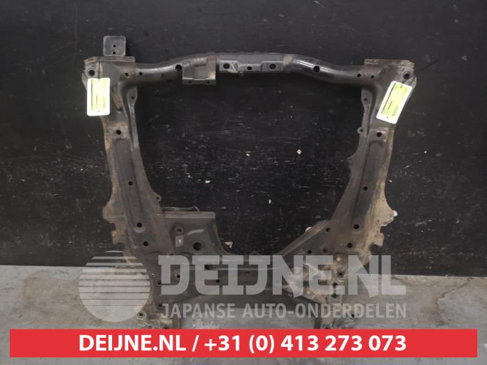 Used Subframe Honda CR-V (RE/RM) 2.0 16V Price € 250,00 Margin scheme offered by V.Deijne Jap.Auto-onderdelen BV