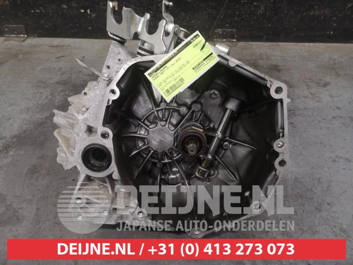 Gebrauchte Getriebe Suzuki Swift (ZC/ZD) 1.2 Dual Jet 16V Preis € 500,00 Margenregelung angeboten von V.Deijne Jap.Auto-onderdelen BV
