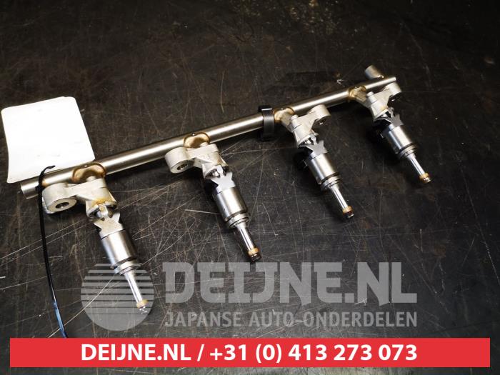 Usagé Système d'injection Mazda CX-5 I (KE,GH) 2.0 SkyActiv-G 16V 2WD Prix sur demande proposé par V.Deijne Jap.Auto-onderdelen BV