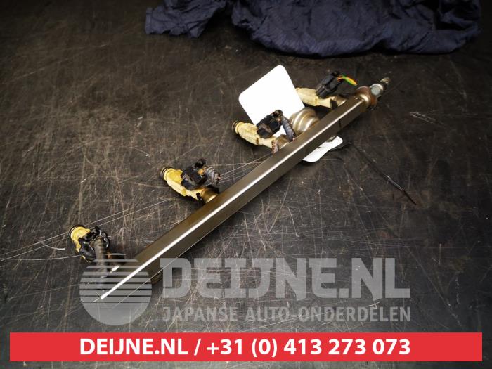 Usagé Système d'injection Hyundai iX35 (LM) 2.0 16V Prix € 25,00 Règlement à la marge proposé par V.Deijne Jap.Auto-onderdelen BV