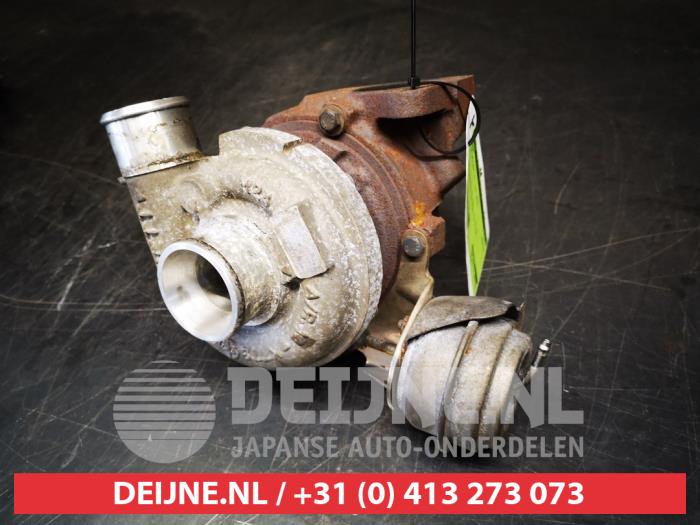 Gebrauchte Turbo Kia Optima 1.7 CRDi 16V Preis € 150,00 Margenregelung angeboten von V.Deijne Jap.Auto-onderdelen BV