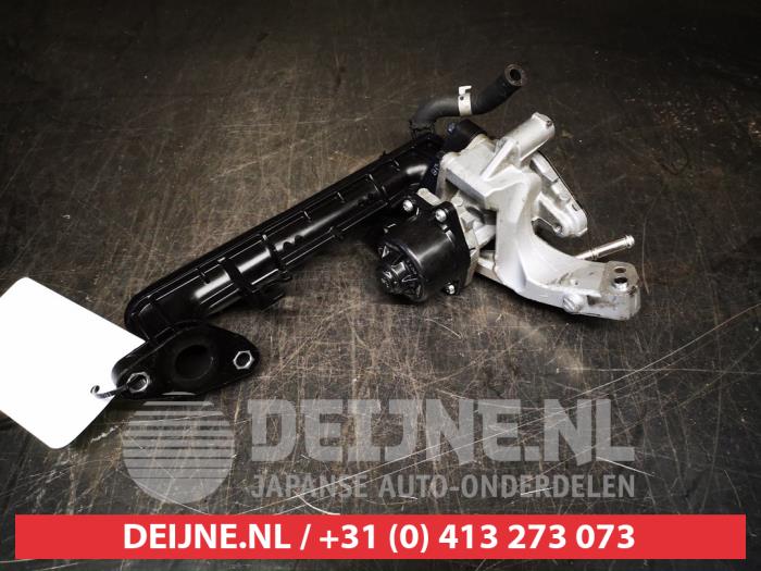 Gebrauchte AGR Ventil Toyota RAV4 (A5) 2.5 Hybrid 16V Preis auf Anfrage angeboten von V.Deijne Jap.Auto-onderdelen BV